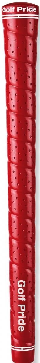Golf Pride Tour Wrap 2G grip, Standard, rot