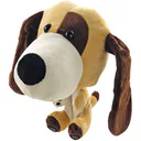 Longridge Club Hugger Headcover, Hund