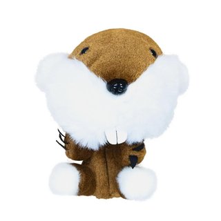 Longridge Club Hugger Headcover, Gopher