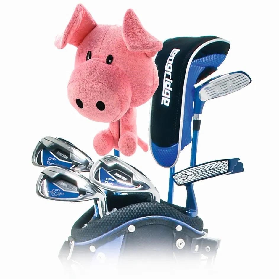 Longridge Club Hugger Headcover, Schwein