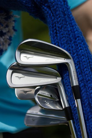 Mizuno MP-18 MMC Fli-Hi driving Eisen