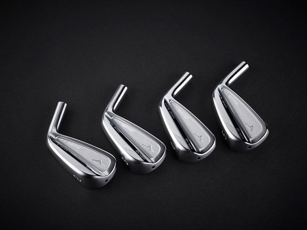 Mizuno MP-18 MMC Fli-Hi driving Eisen
