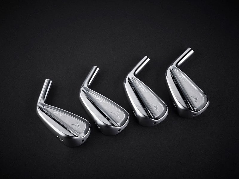 Mizuno MP-18 MMC Fli-Hi driving Eisen