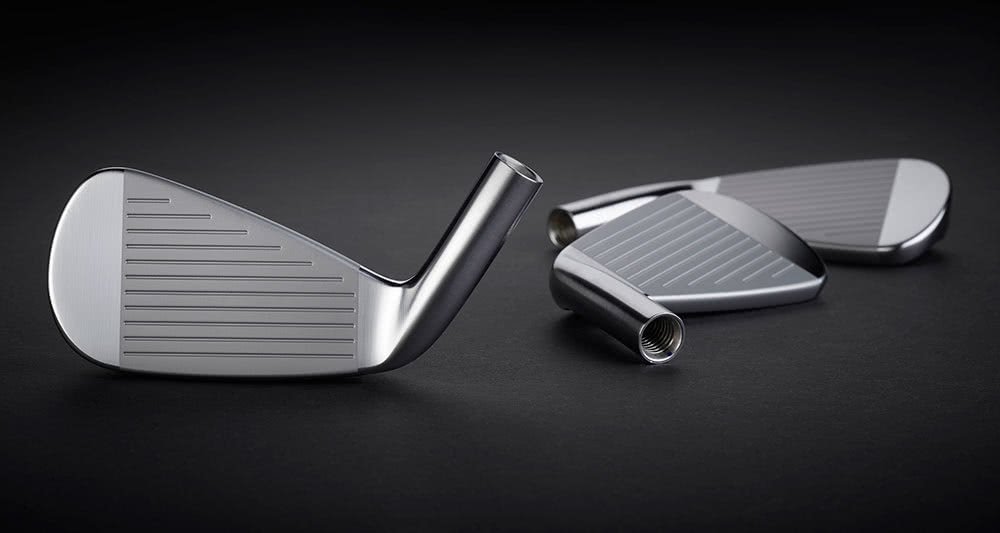 Mizuno MP-18 MMC Fli-Hi driving Eisen