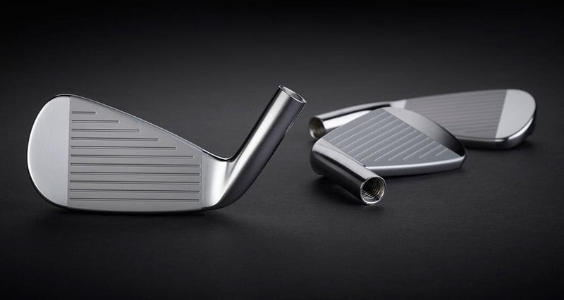 Mizuno MP-18 MMC Fli-Hi driving Eisen