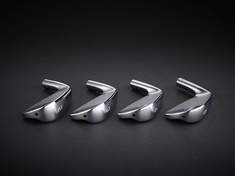 Mizuno MP-18 MMC Fli-Hi driving Eisen