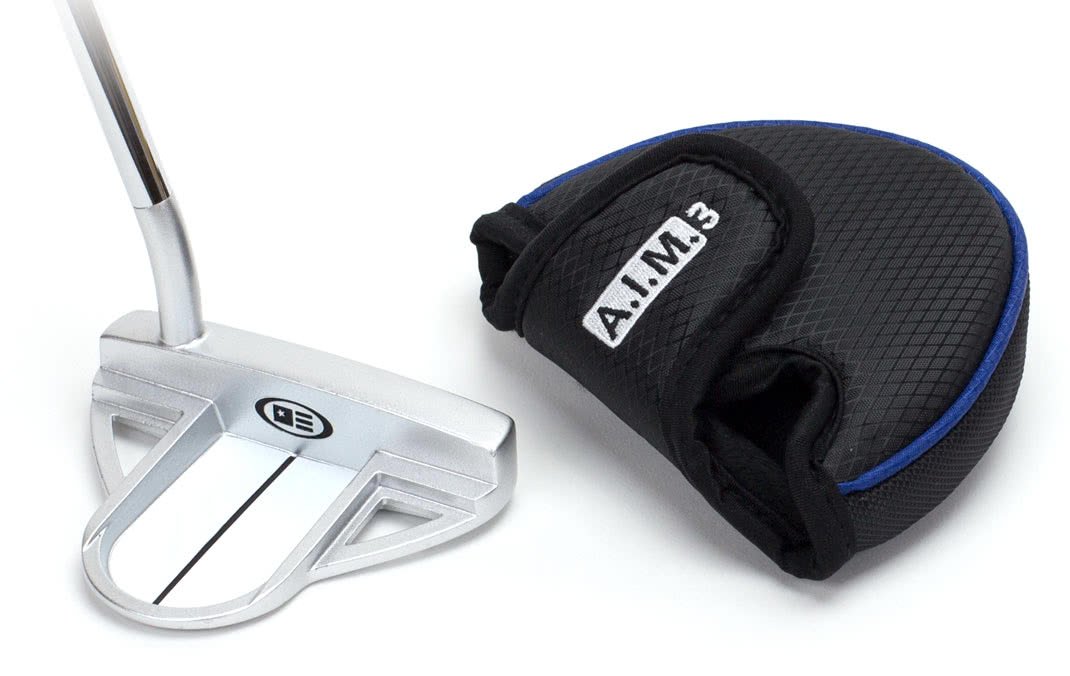 U.S. Kids Golf TS3-54 (137 cm) AIM 3 Junior Putter