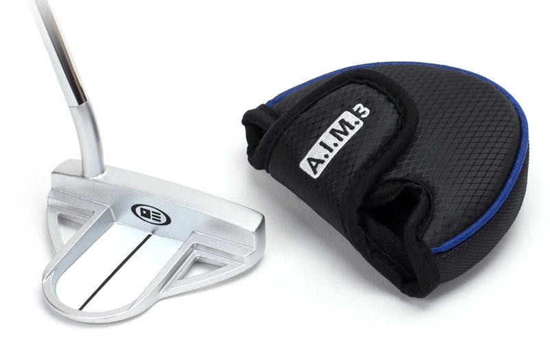 U.S. Kids Golf TS3-54 (137 cm) AIM 3 Junior Putter