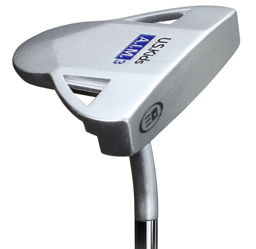 U.S. Kids Golf TS3-54 (137 cm) AIM 3 Junior Putter