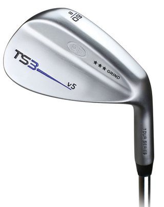 U.S. Kids Golf TS3-60 (152 cm) v5 Junior Lob Wedge (60°), Graphit
