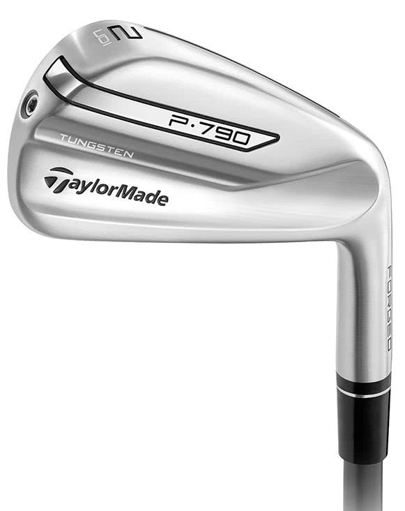 TaylorMade P790 UDI Herren Eisen, Stahl