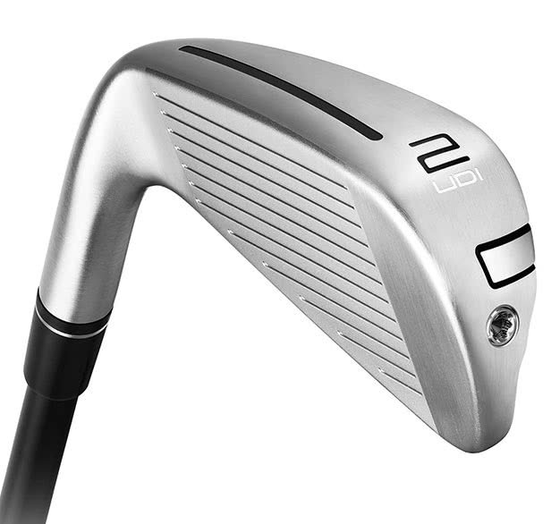 TaylorMade P790 UDI Herren Eisen, Stahl