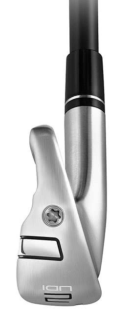 TaylorMade P790 UDI Herren Eisen, Stahl