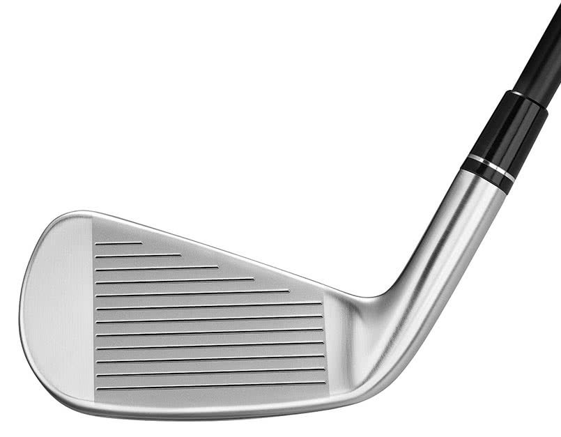TaylorMade P790 UDI Herren Eisen, Stahl