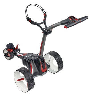 Motocaddy M1 DHC Elektrotrolley
