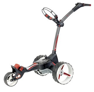 Motocaddy M1 DHC Elektrotrolley