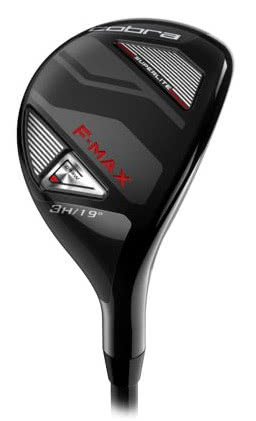 Cobra F-Max Superlite Offset Herren Hybrid