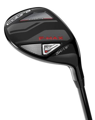 Cobra F-Max Superlite Offset Herren Hybrid