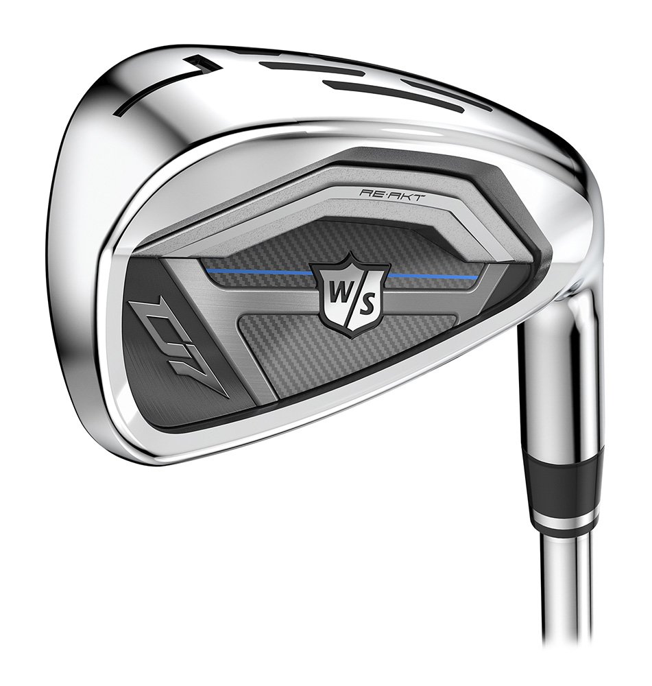 Wilson Staff D7 Herren Eisen, Stahl