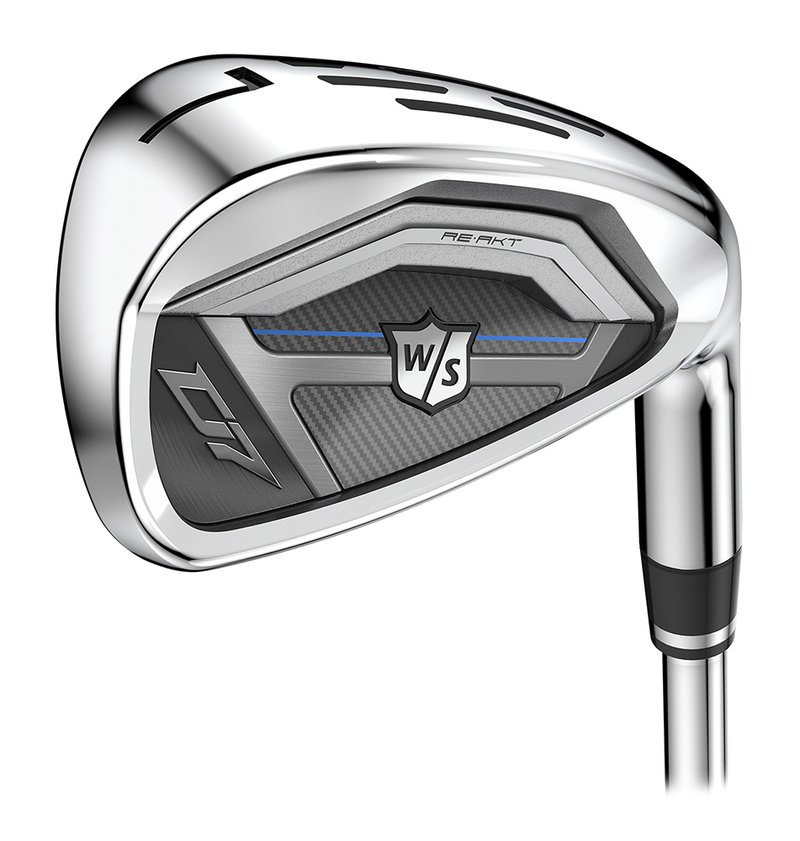 Wilson Staff D7 Herren Eisen, Stahl