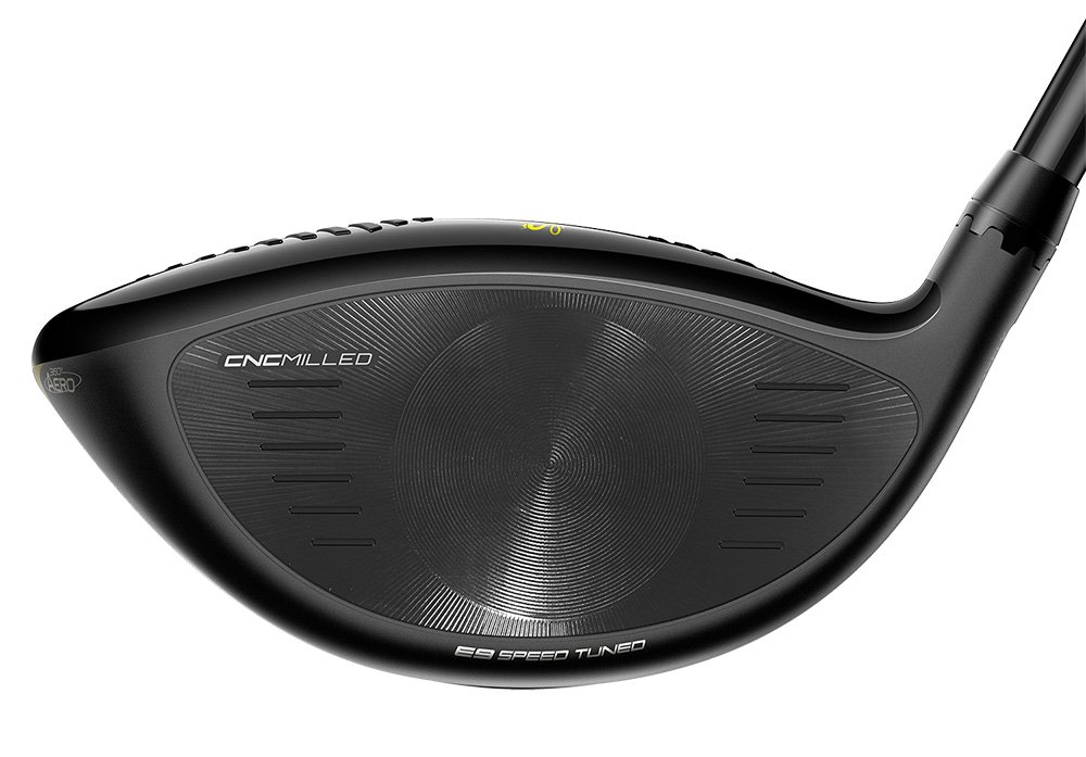 Cobra King F9 SpeedBack Black/White Herren Driver