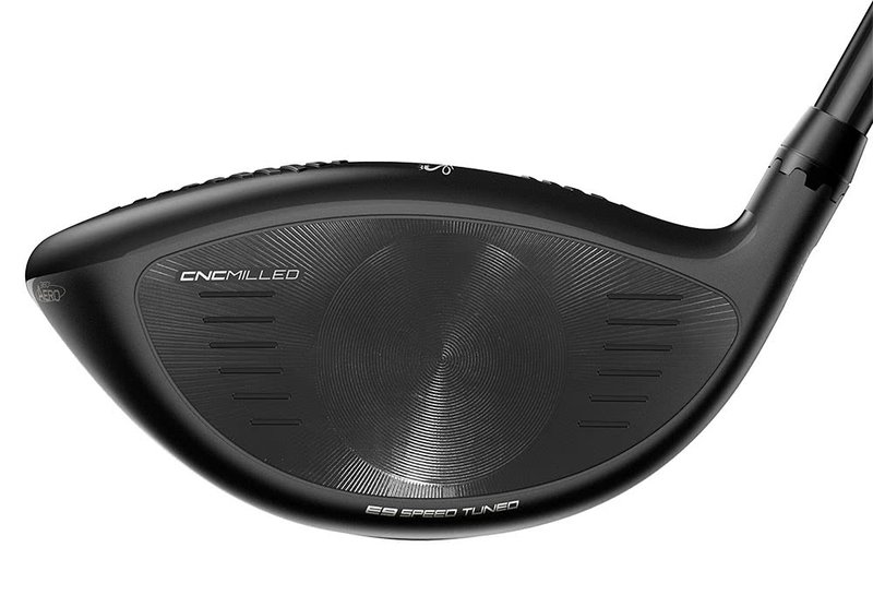 Cobra King F9 SpeedBack Black/White Herren Driver