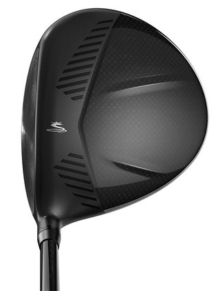 Cobra King F9 SpeedBack Black/White Herren Driver