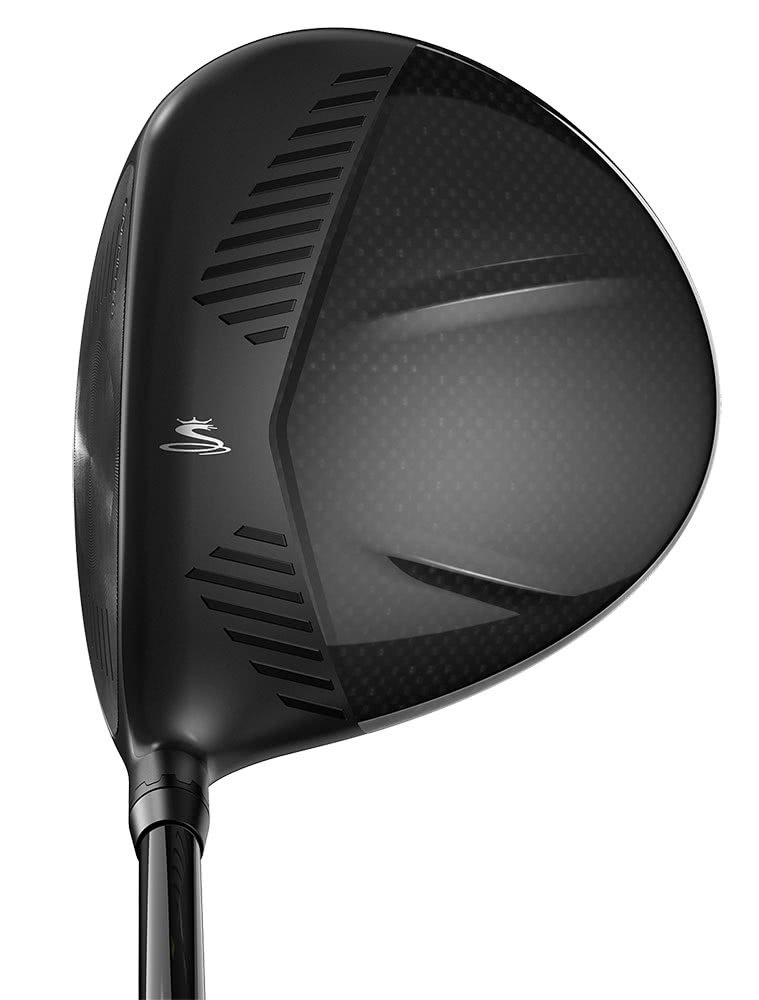 Cobra King F9 SpeedBack Black/White Herren Driver