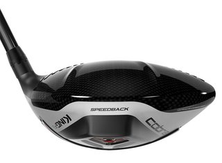Cobra King F9 SpeedBack Black/White Herren Driver