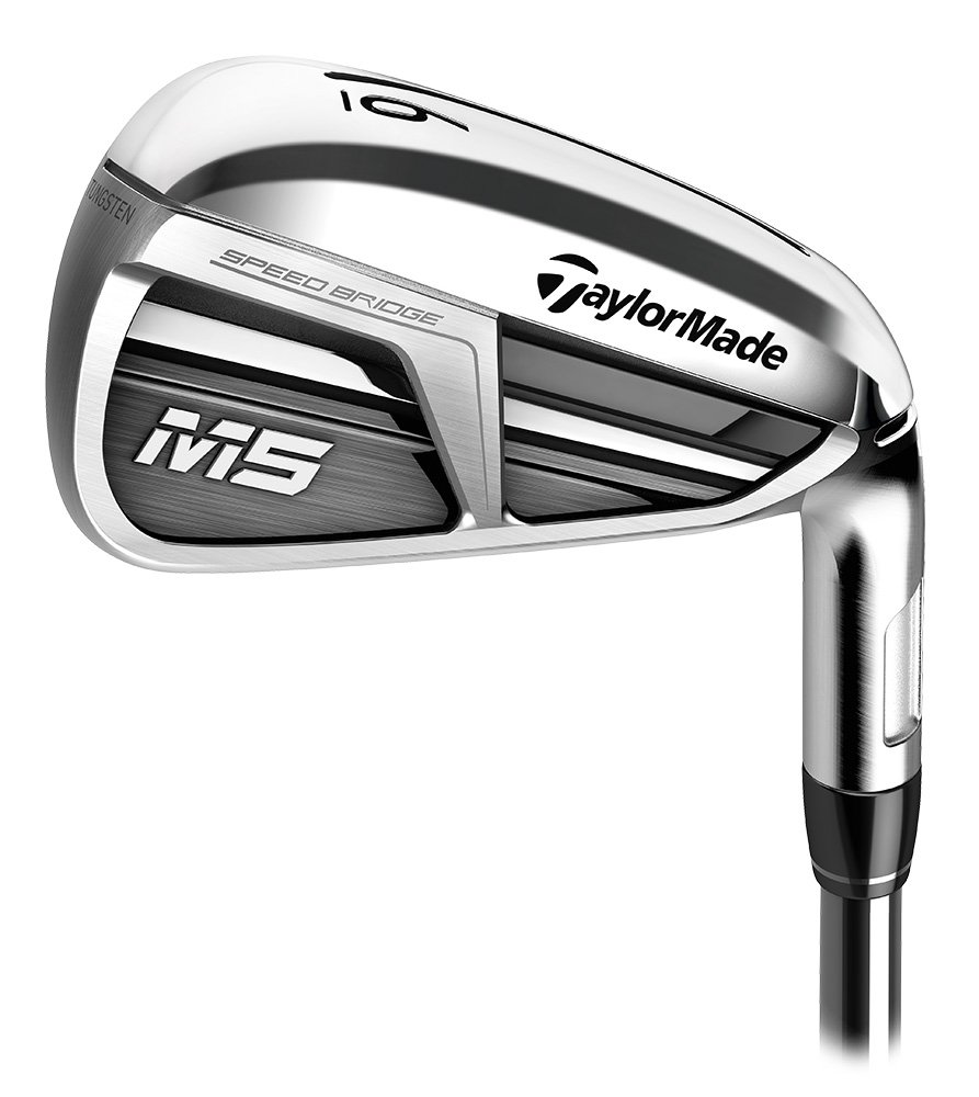 TaylorMade M5 Herren Eisen, Stahl