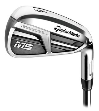 TaylorMade M5 Herren Eisen, Stahl