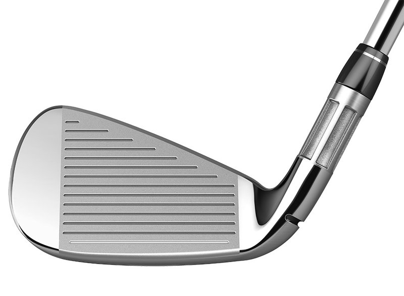 TaylorMade M6 Herren Eisen, Stahl