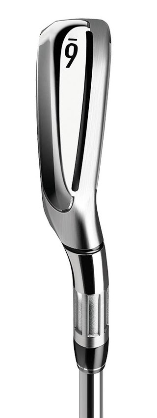 TaylorMade M6 Herren Eisen, Stahl