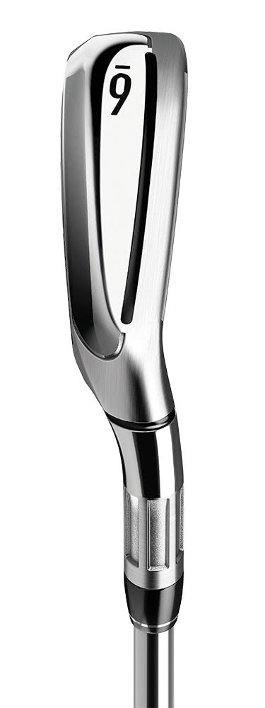 TaylorMade M6 Herren Eisen, Stahl