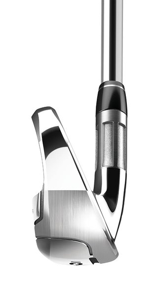 TaylorMade M6 Herren Eisen, Stahl