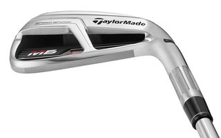 TaylorMade M6 Herren Eisen, Stahl