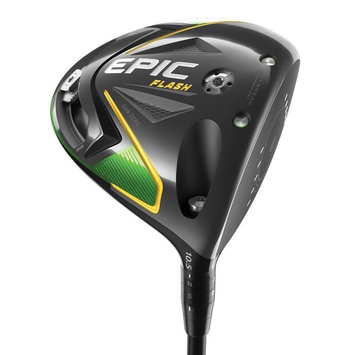 Callaway Epic Flash Sub Zero Herren Driver