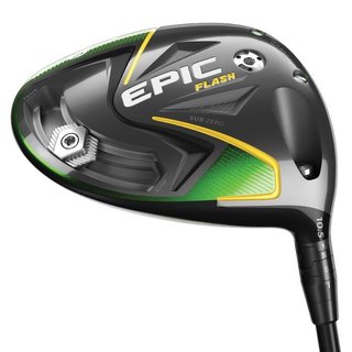 Callaway Epic Flash Sub Zero Herren Driver