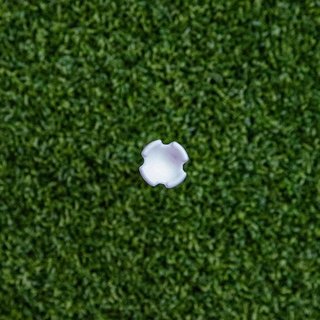Longridge Extra Long Plastic Tee 75mm, 10Stk.