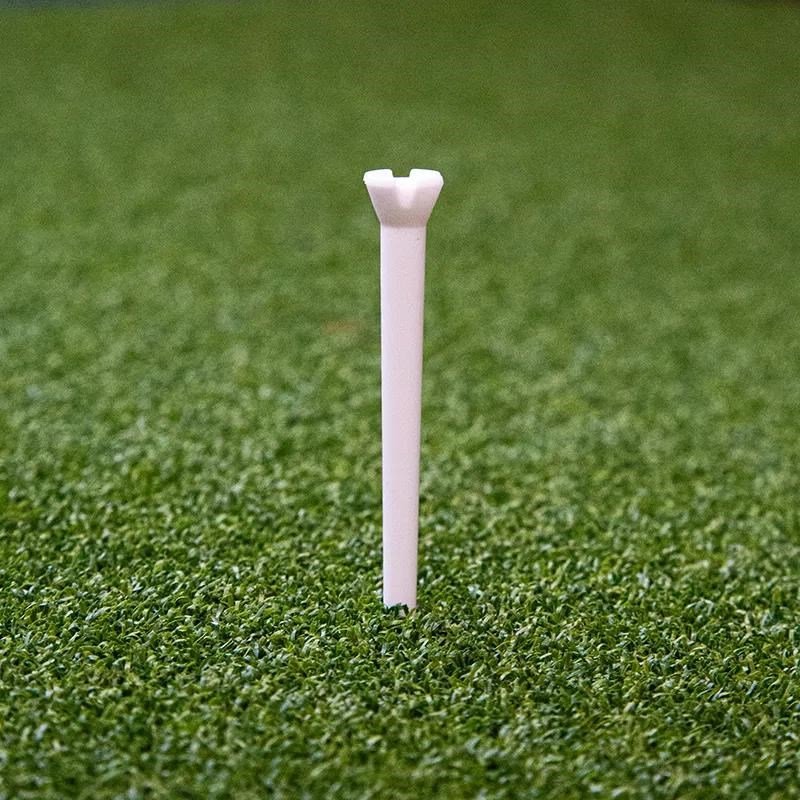 Longridge Extra Long Plastic Tee 75mm, 10Stk.
