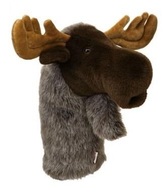 Daphne's Moose Driver Headcover, Elch