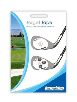 Longridge Target Tape (50 Stickers) Trainingsgerät