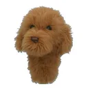 Daphne Doddle Dog Driver Headcovers, Pudel