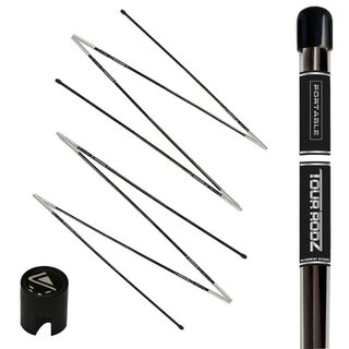 Longridge Tour Rods Trainingsschläger, 2Stk.