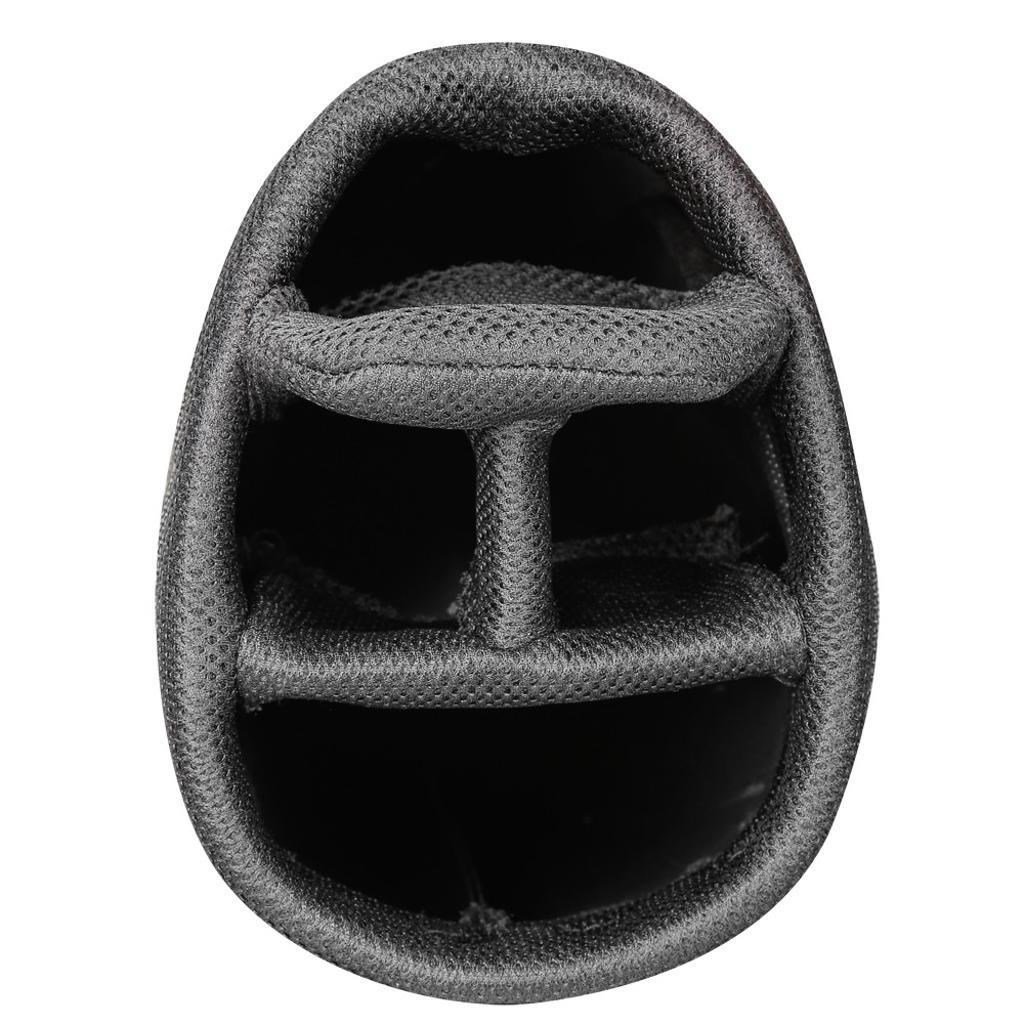 Longridge 6” Weekend Standbag, schwarz