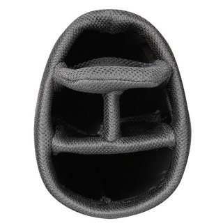 Longridge 6” Weekend Standbag, schwarz