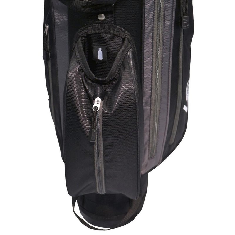Longridge 6” Weekend Standbag, schwarz