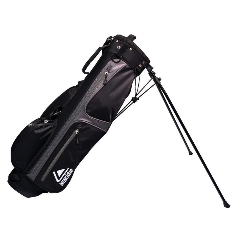 Longridge 6” Weekend Standbag, schwarz