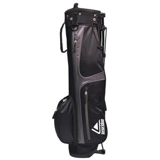Longridge 6” Weekend Standbag, schwarz