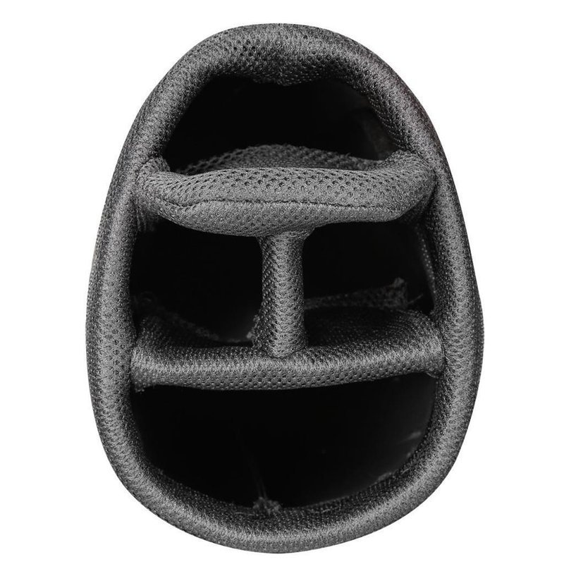 Longridge 6” Weekend Standbag, schwarz